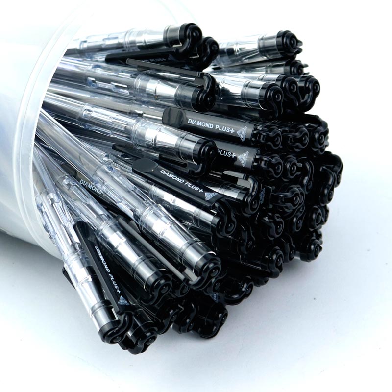 خودکار Diamond Plus 1mm بسته 50 عددی
