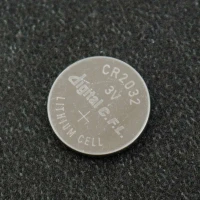 باتری سکه ای Digital C.F.L Lithium CR2032 بسته 5 عددی