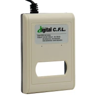 شارژر باتری Digital C.F.L DET-203C