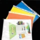 کاور کاغذ سایز Diplomat A4 بسته 100 عددی
