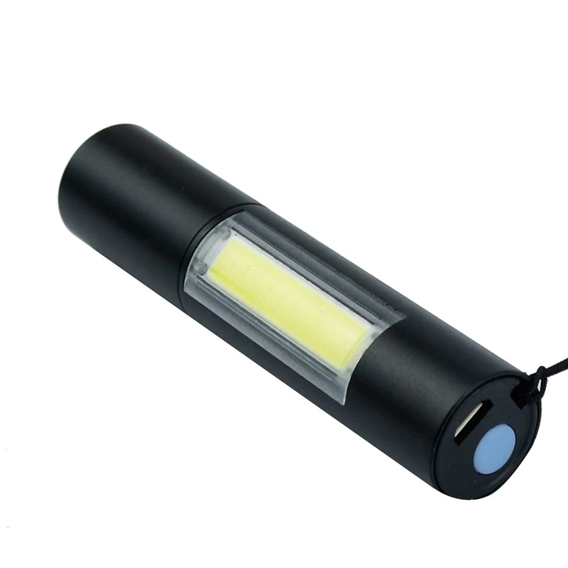 چراغ قوه پلیسی 2 کاره ETG MX-1501-COB