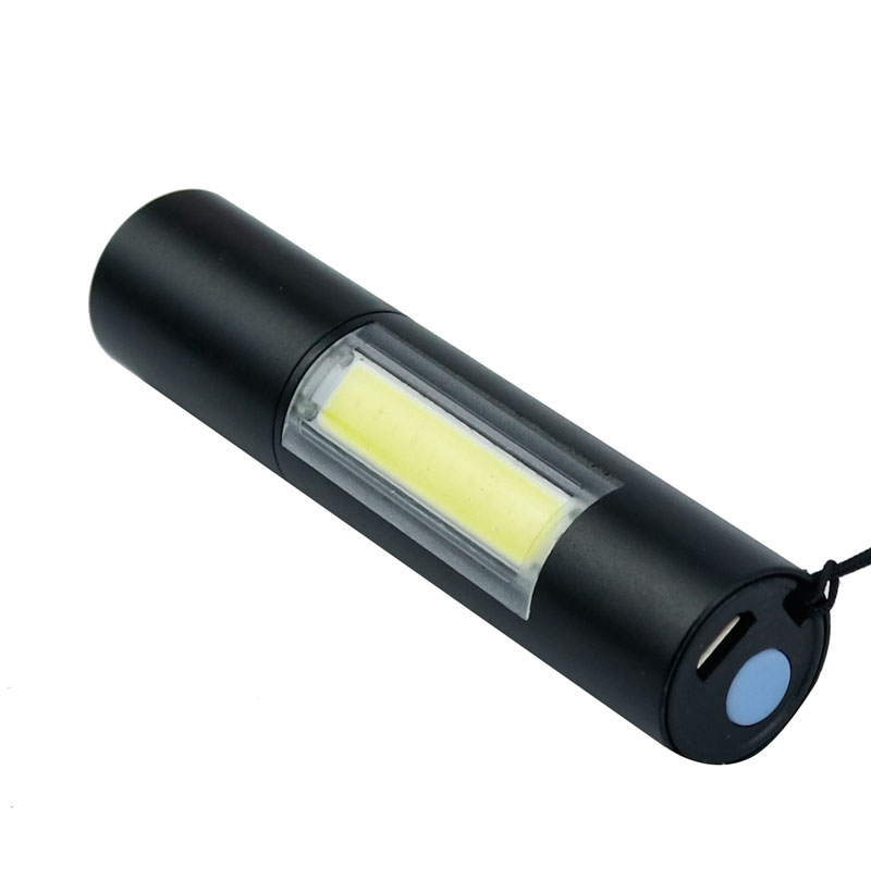 چراغ قوه پلیسی 2 کاره ETG MX-1501-COB