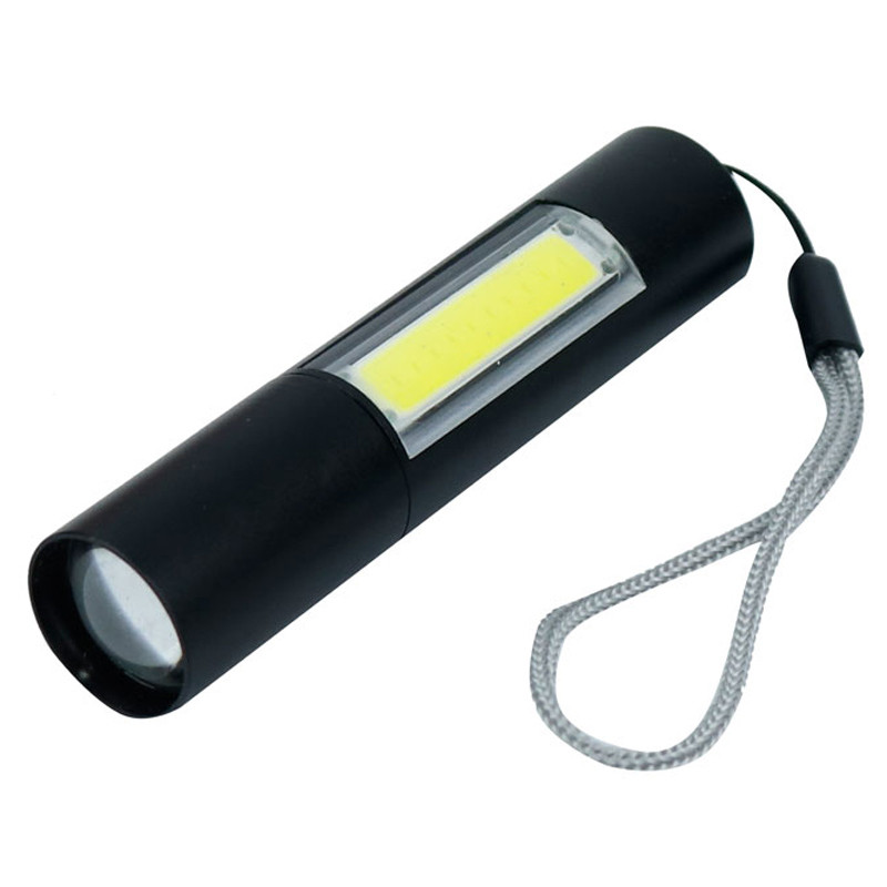 چراغ قوه پلیسی 2 کاره ETG MX-1501-COB