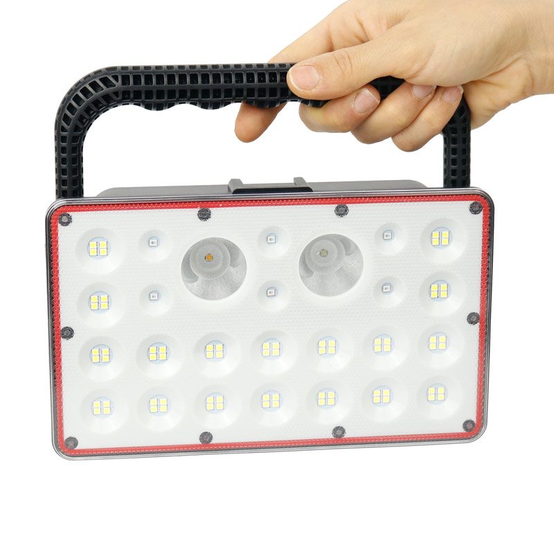 پروژکتور سیار شارژی ETG MX-W863