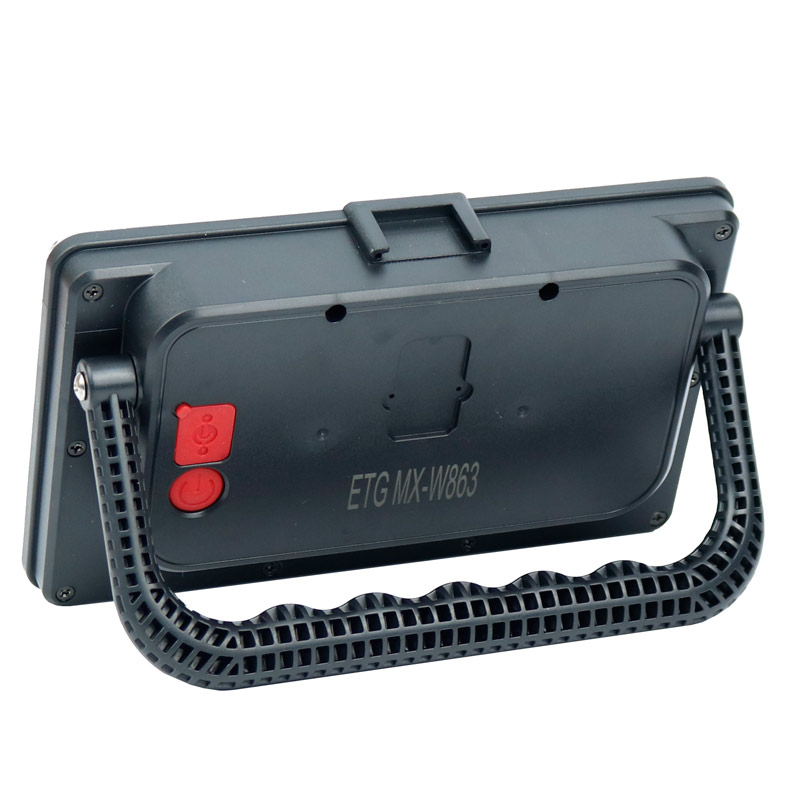 پروژکتور سیار شارژی ETG MX-W863