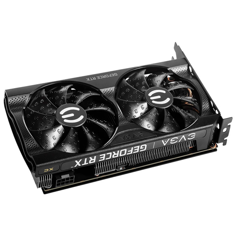 کارت گرافیک EVGA GeForce RTX3060 XC 12G GDDR6 192Bit