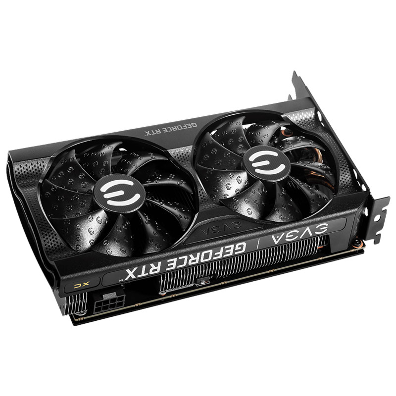 کارت گرافیک EVGA GeForce RTX3060 XC 12G GDDR6 192Bit