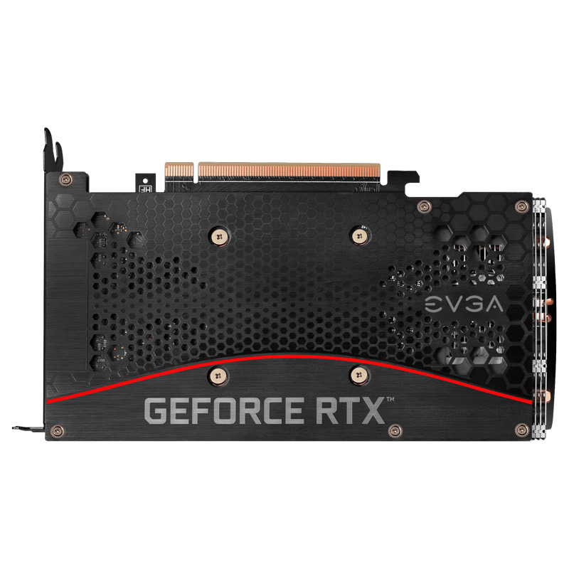 کارت گرافیک EVGA GeForce RTX3060 XC 12G GDDR6 192Bit