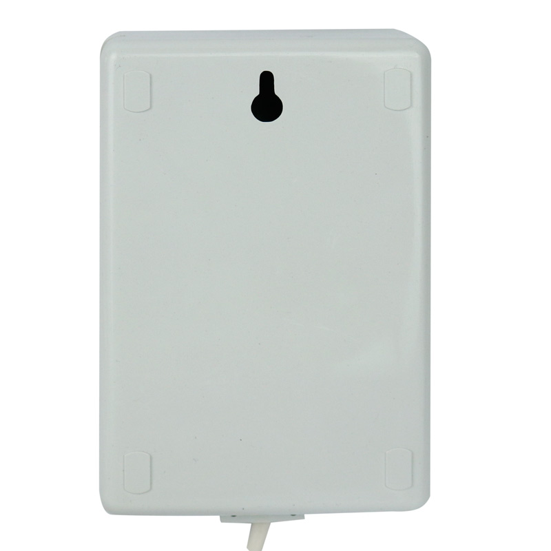 چند راهی 4 خانه برق الکترو فاز Electro Faz با کابل 3 متری شرینک