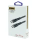 کابل تبدیل فست شارژ Epimax EC-23 Type-C To Type-C 5A PD 1.2m