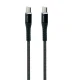 کابل تبدیل فست شارژ Epimax EC-23 Type-C To Type-C 5A PD 1.2m