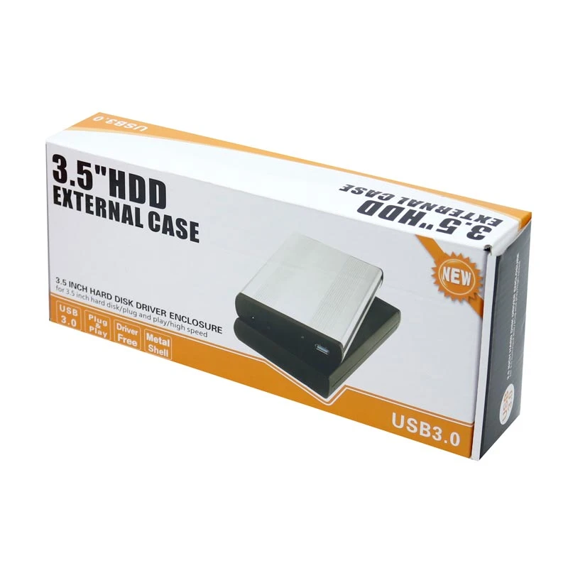 باکس هارد 3.5 اینچی External Case HDD