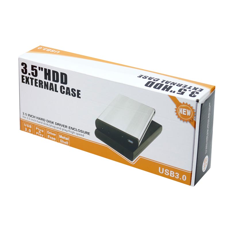 باکس هارد 3.5 اینچی External Case HDD