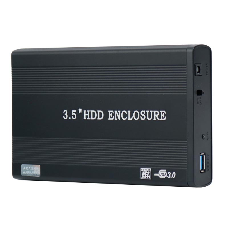 باکس هارد 3.5 اینچی External Case HDD