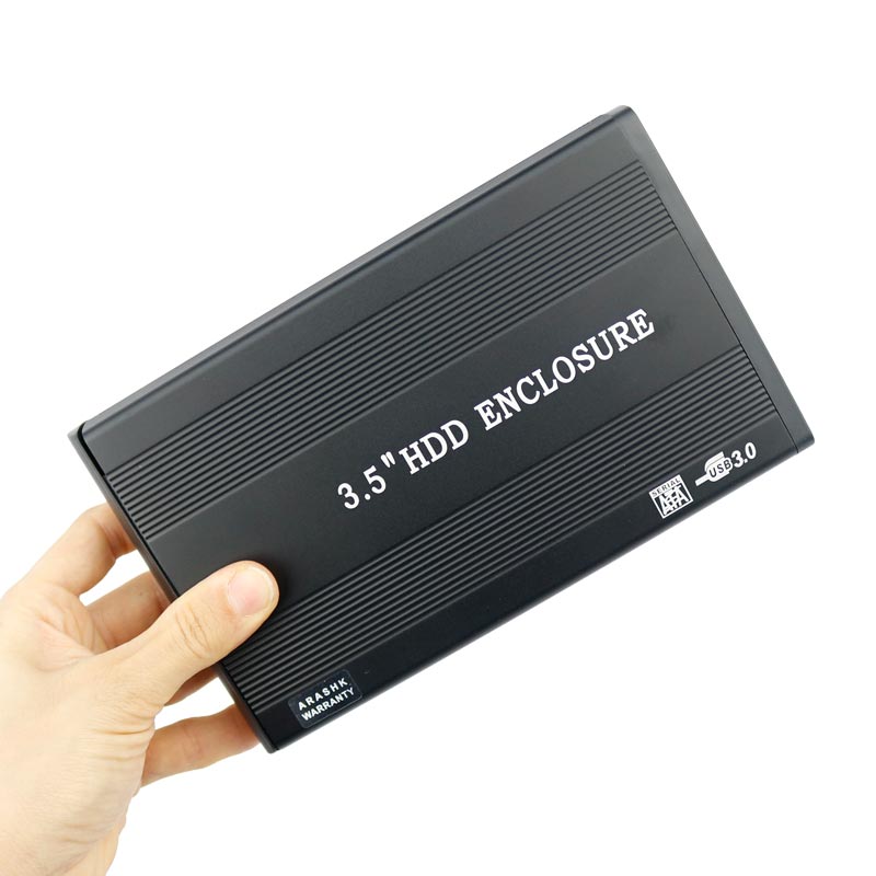 باکس هارد 3.5 اینچی External Case HDD