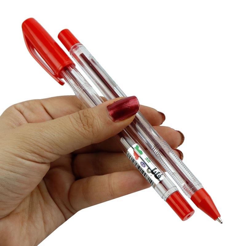 خودکار فابل نوک Fabl 1mm بسته 50 عددی