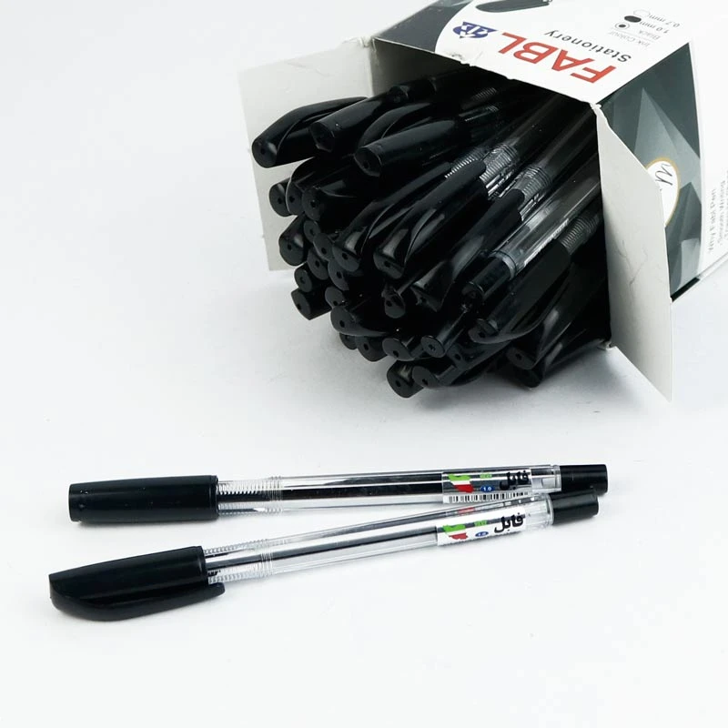 خودکار فابل نوک Fabl 1mm بسته 50 عددی