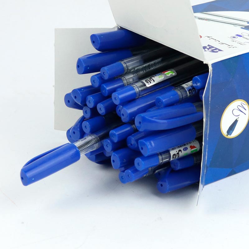 خودکار فابل نوک Fabl 1mm بسته 50 عددی