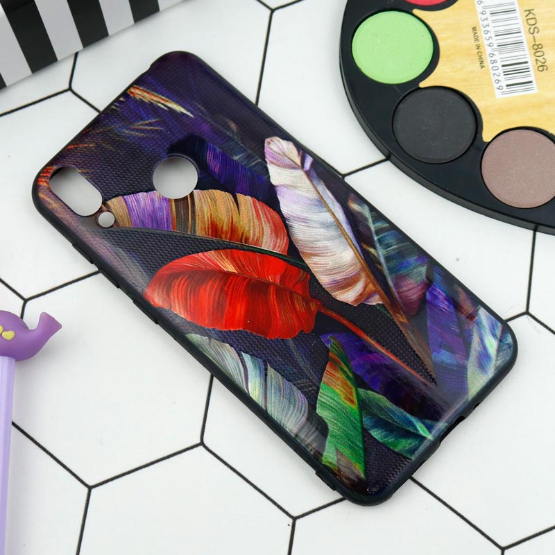 قاب فانتزی برجسته دخترانه هواوی Honor 8C سری 1