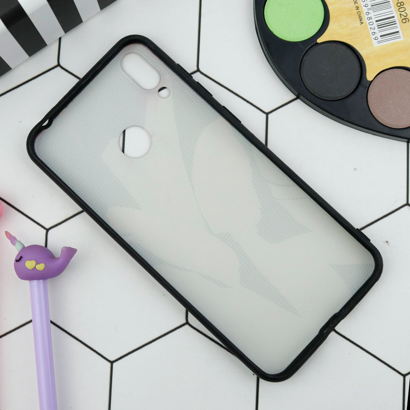 قاب فانتزی برجسته دخترانه هواوی Honor 8C سری 1