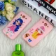 قاب نگین دار صورتی Huawei Y3 2017