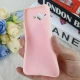 قاب نگین دار صورتی Huawei Y3 2017