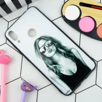 قاب فانتزی برجسته دخترانه هواوی Y7 2019 سری 1