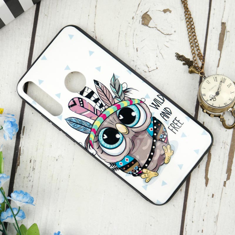 قاب فانتزی برجسته دخترانه هواوی Y7p سری 1