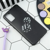 قاب فانتزی برجسته دخترانه سامسونگ A02s / M02s سری 1