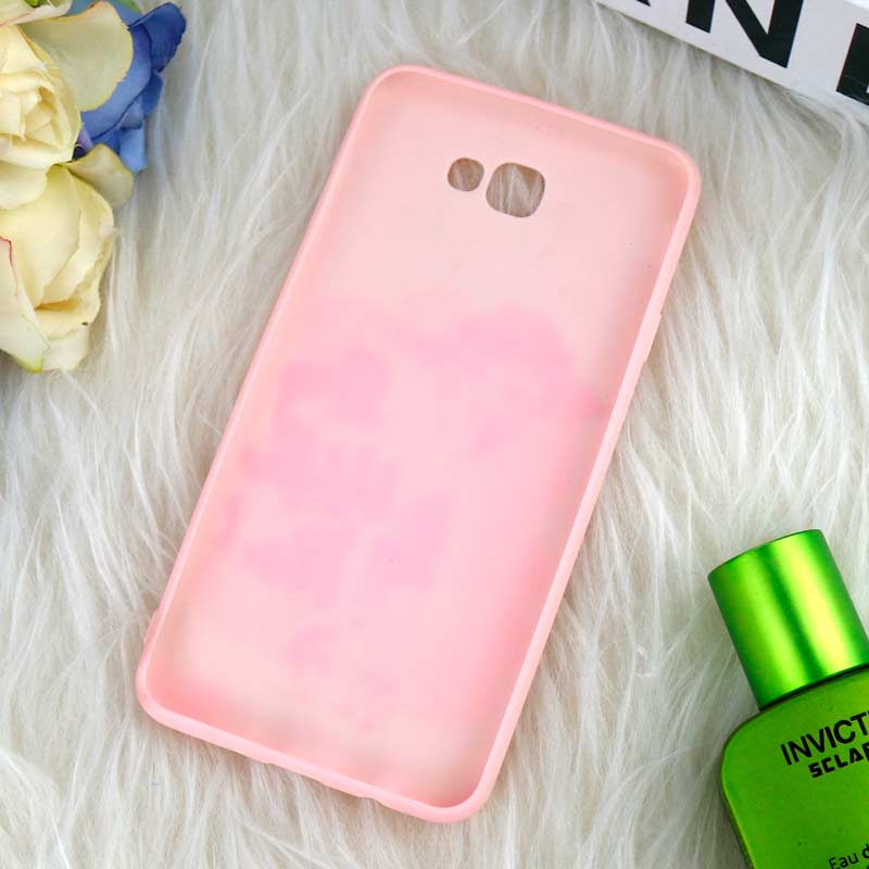 قاب نگین دار صورتی Samsung Galaxy J7 Prime