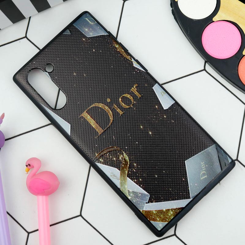 قاب فانتزی برجسته دخترانه سامسونگ Note 10 سری 1