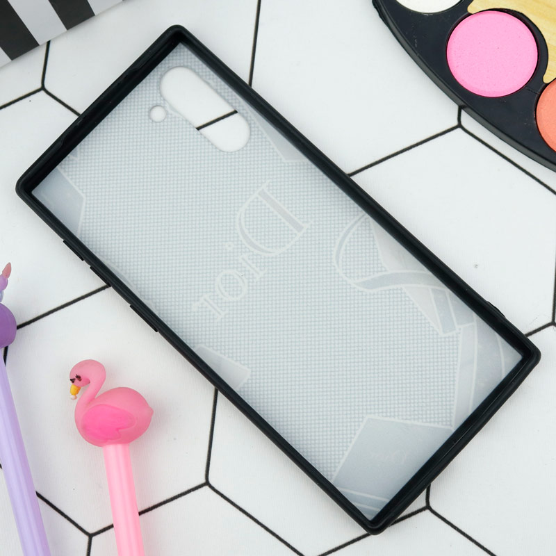 قاب فانتزی برجسته دخترانه سامسونگ Note 10 سری 1