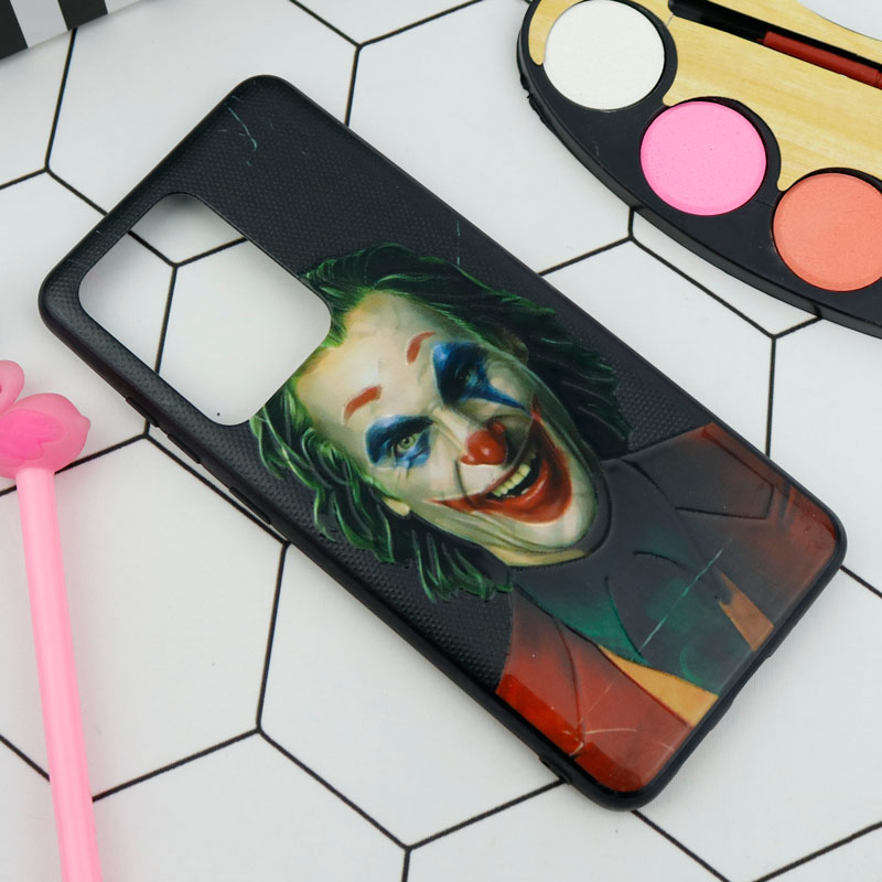 قاب فانتزی برجسته دخترانه سامسونگ S20 Plus سری 1