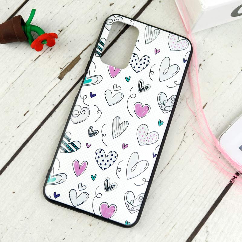 قاب فانتزی برجسته دخترانه شیائومی Poco M3 سری 1