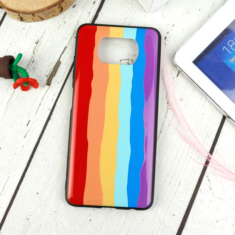 قاب فانتزی برجسته دخترانه شیائومی Poco X3 سری 1