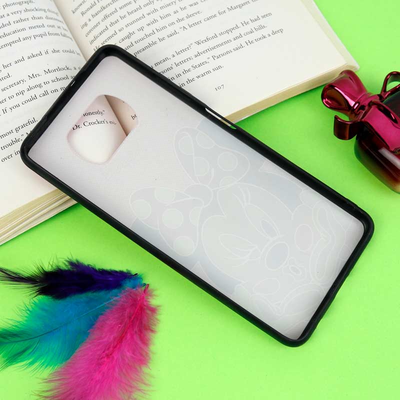 قاب فانتزی برجسته دخترانه شیائومی Poco X3 سری 1