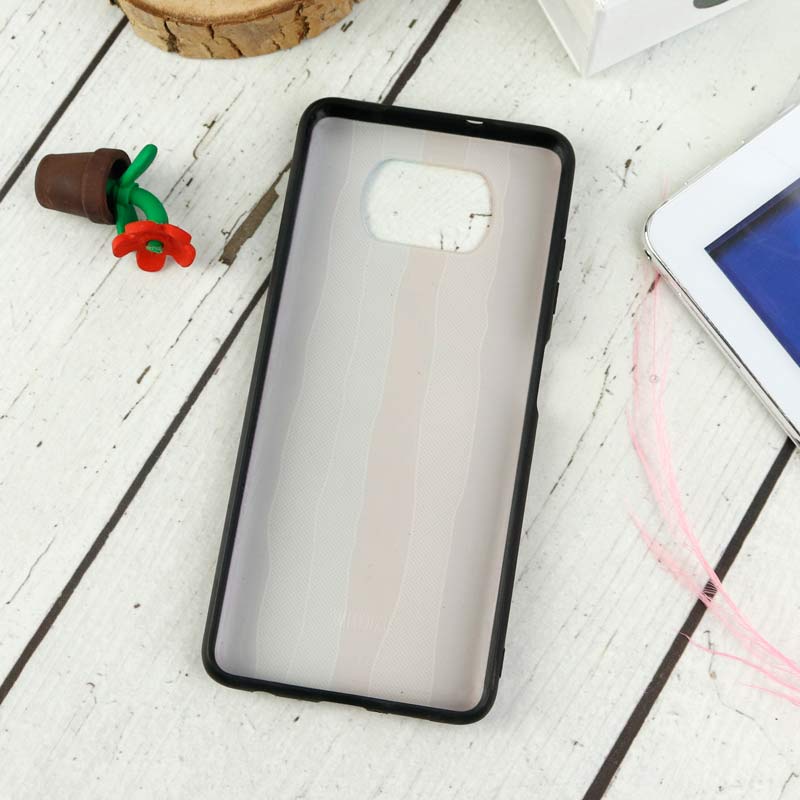قاب فانتزی برجسته دخترانه شیائومی Poco X3 سری 1
