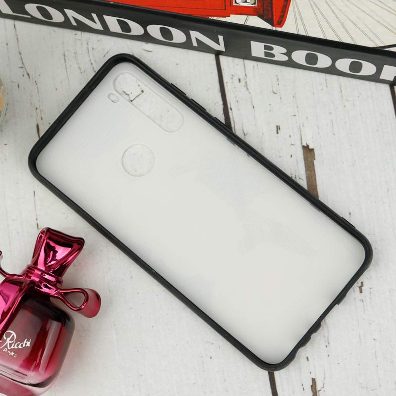 قاب فانتزی برجسته دخترانه شیائومی Redmi Note 8 سری 1