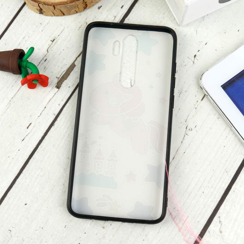 قاب فانتزی برجسته دخترانه شیائومی Redmi Note 8 Pro سری 1
