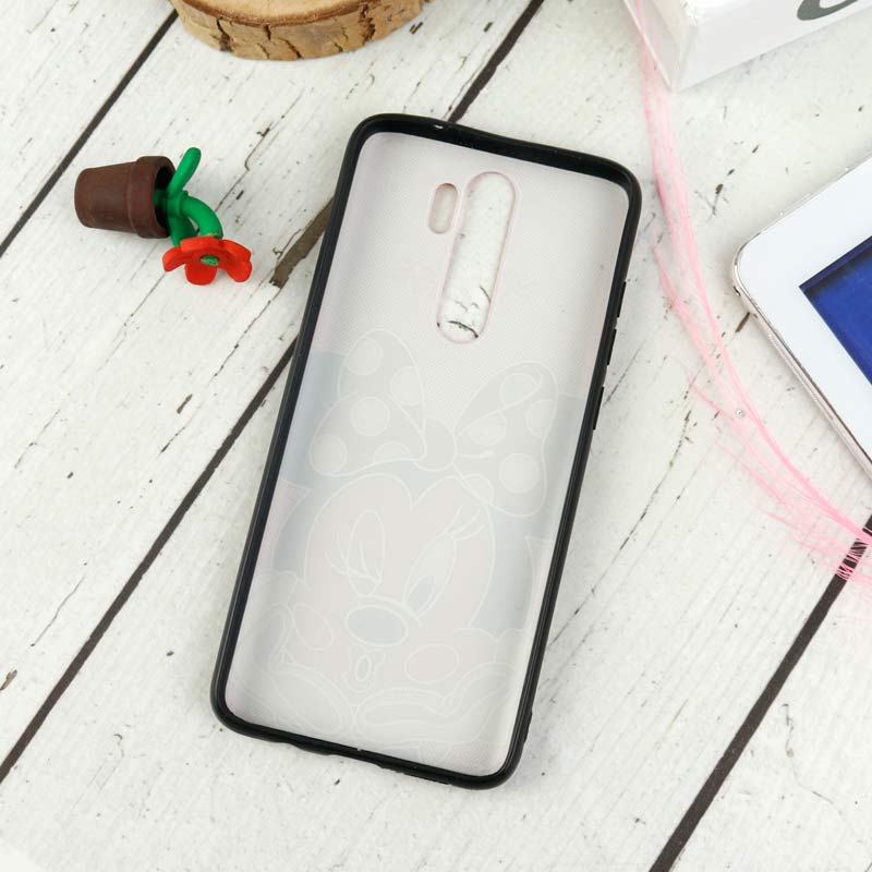 قاب فانتزی برجسته دخترانه شیائومی Redmi Note 8 Pro سری 1