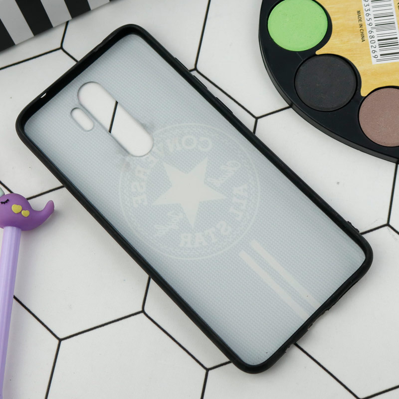 قاب فانتزی برجسته پسرانه Xiaomi Redmi Note 8 Pro سری 1