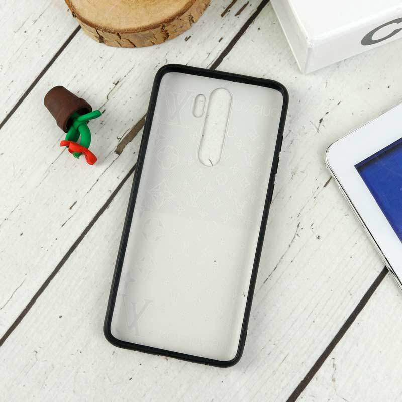 قاب فانتزی برجسته دخترانه شیائومی Redmi Note 8 Pro سری 1