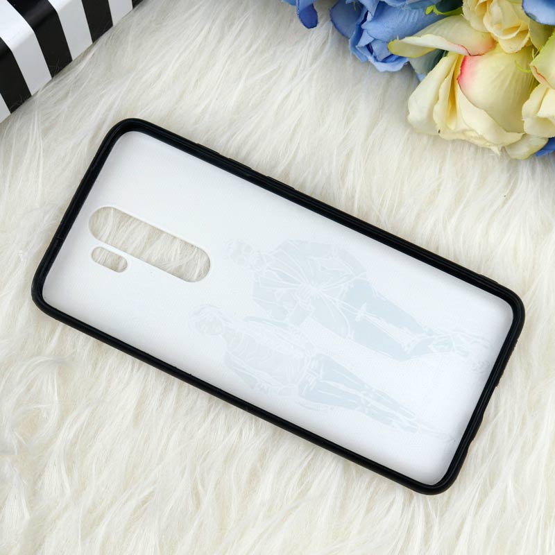 قاب فانتزی برجسته دخترانه شیائومی Redmi Note 8 Pro سری 1
