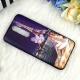 قاب فانتزی برجسته دخترانه شیائومی Redmi Note 8 Pro سری 1