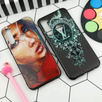 قاب فانتزی برجسته دخترانه Xiaomi Redmi Note 8T سری 1