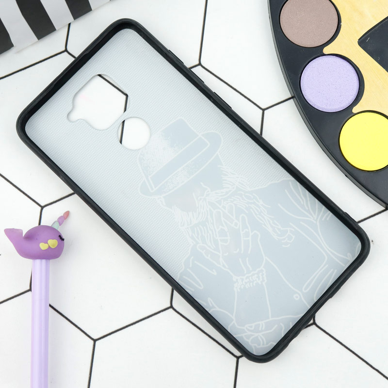قاب فانتزی برجسته پسرانه Xiaomi Redmi Note 9 سری 1