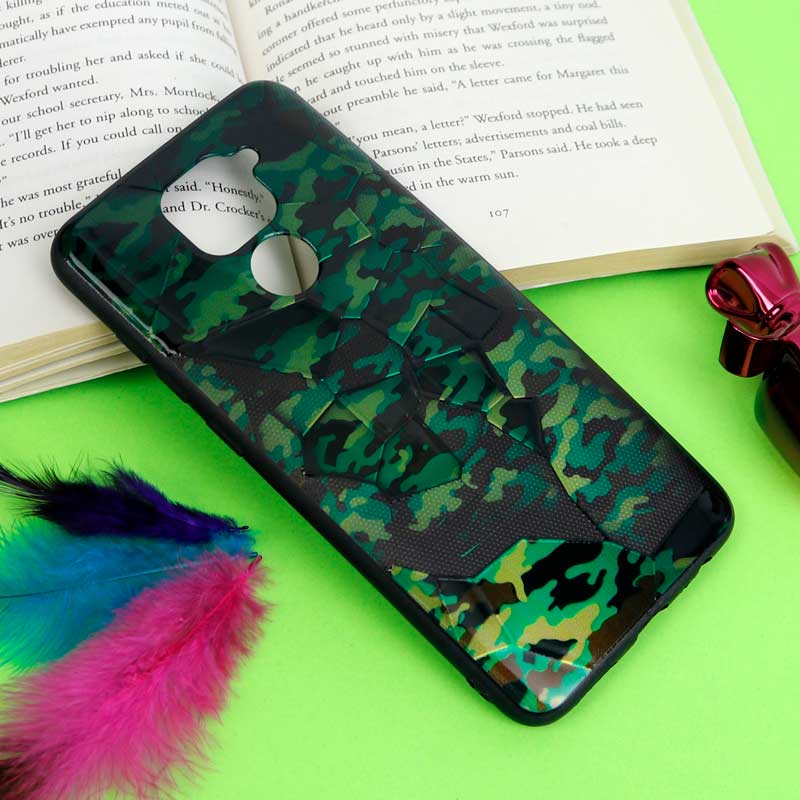 قاب فانتزی برجسته پسرانه Xiaomi Redmi Note 9 سری 1