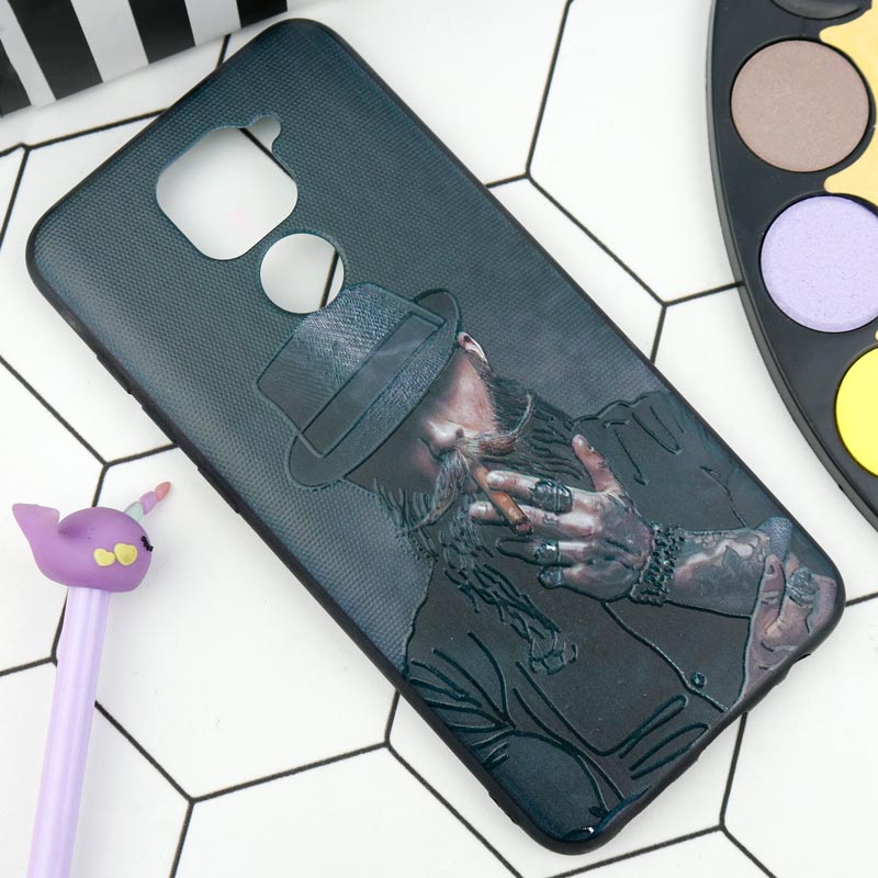 قاب فانتزی برجسته پسرانه Xiaomi Redmi Note 9 سری 1