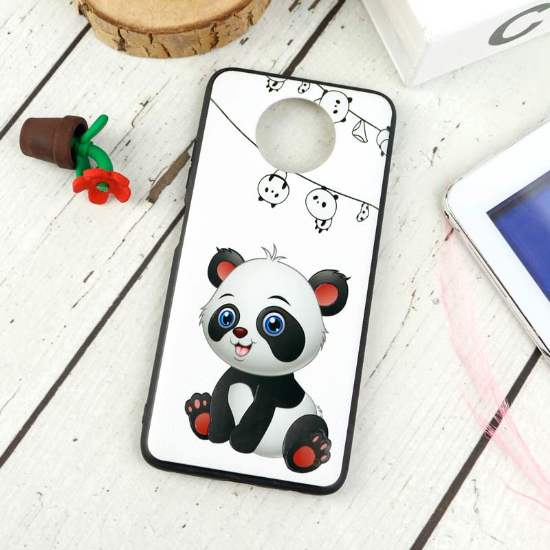 قاب فانتزی برجسته دخترانه شیائومی Redmi Note 9T سری 1