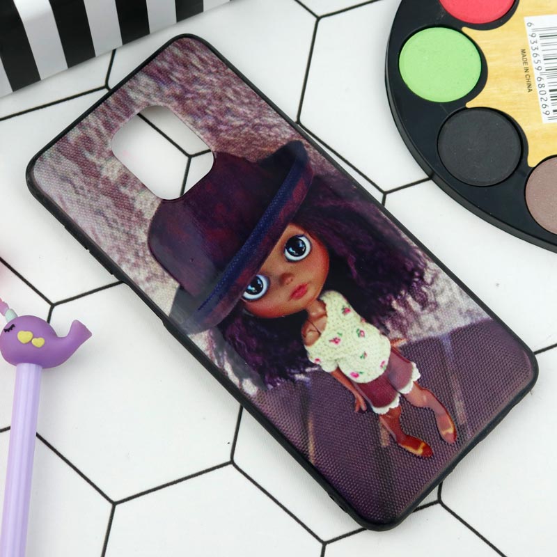 قاب فانتزی برجسته دخترانه Xiaomi Redmi Note 9s / Note 9 Pro سری 1